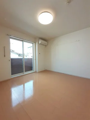 岡山市のマンスリーマンション・ウィークリーマンション「Ｇｒａｃｅ　乙多見 101・洋室(No.1309248)」メイン画像