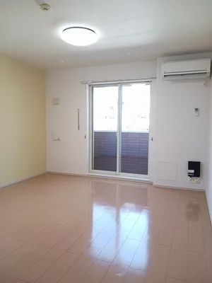 岡山市中区のマンスリーマンション・ウィークリーマンション「Ｇｒａｃｅ　乙多見 101・洋室(No.1309248)」メイン画像