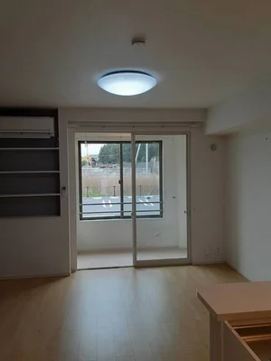 のマンスリーマンション・ウィークリーマンション「ル・ボヌール三木Ⅱ 104・洋室(No.1309256)」メイン画像