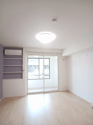 香川県のマンスリーマンション・ウィークリーマンション「ル・ボヌール三木Ⅱ 104・洋室(No.1309256)」メイン画像