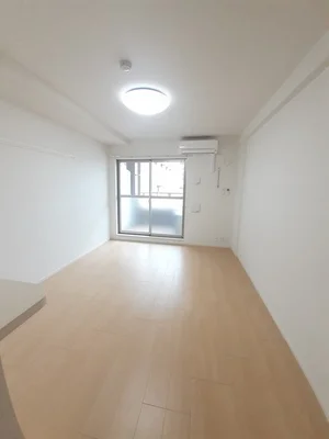 のマンスリーマンション・ウィークリーマンション「セントラルヒルズ昭和町 607・洋室(No.1309258)」メイン画像