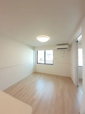 香川大学三木町医学部キャンパス周辺のマンスリーマンション・ウィークリーマンション「ブリリアントⅡＡ 202・洋室(No.1309259)」メイン画像