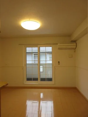 のマンスリーマンション・ウィークリーマンション「マラマ　Ｂ 201・洋室(No.1309266)」メイン画像