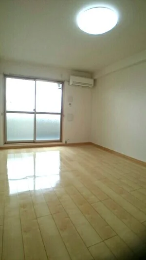 島根県立大学短期大学部周辺のマンスリーマンション・ウィークリーマンション「サンリット学園 405・洋室(No.1309269)」メイン画像