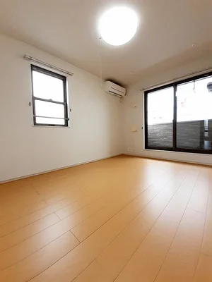 のマンスリーマンション・ウィークリーマンション「プリート・アプローズ 201・洋室(No.1309271)」メイン画像