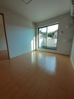 のマンスリーマンション・ウィークリーマンション「アヴァンセＢ 204・洋室(No.1309277)」メイン画像