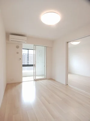 のマンスリーマンション・ウィークリーマンション「シエン　フルール　Ｃ 201・洋室(No.1309286)」メイン画像