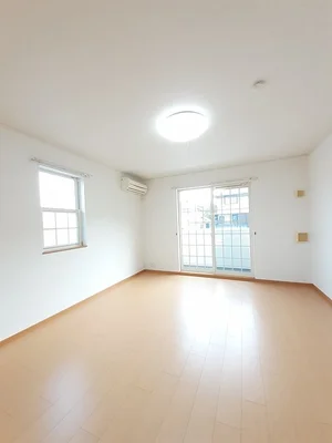 岩国市のマンスリーマンション・ウィークリーマンション「アーバンホワイトタナカⅢ 101・洋室(No.1309294)」メイン画像