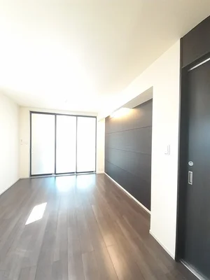 のマンスリーマンション・ウィークリーマンション「コンフォールＢ 102・洋室(No.1309300)」メイン画像