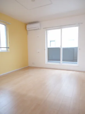 岩国市のマンスリーマンション・ウィークリーマンション「ディアコート 201・洋室(No.1309304)」メイン画像