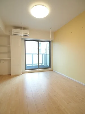 徳山駅（山口県）のマンスリーマンション・ウィークリーマンション「サクラ　ヒルズ 204・洋室(No.1309309)」メイン画像