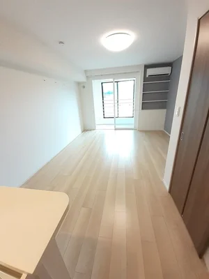 のマンスリーマンション・ウィークリーマンション「ル・オーゴ　Ⅰ 202・洋室(No.1309313)」メイン画像