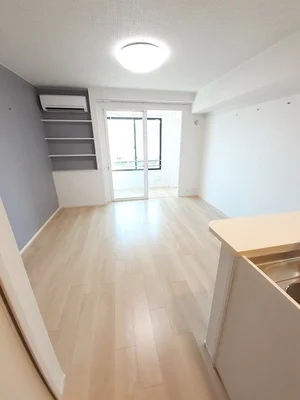 柳井市のマンスリーマンション・ウィークリーマンション「ル・オーゴ　Ⅱ 103・洋室(No.1309314)」メイン画像