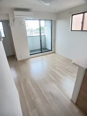 光駅（山口県）のマンスリーマンション・ウィークリーマンション「Ｂｏｓｃａｔｏ　Ｌ　Ⅰ 303・洋室(No.1309315)」メイン画像