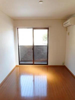 戸田駅（山口県）のマンスリーマンション・ウィークリーマンション「ティーズ・ウィンヒルⅢ 101・洋室(No.1309319)」メイン画像