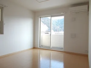 戸田駅（山口県）のマンスリーマンション・ウィークリーマンション「グロース・ヴァルト　Ａ 103・洋室(No.1309324)」メイン画像