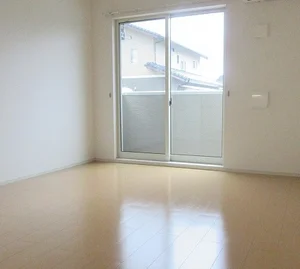 のマンスリーマンション・ウィークリーマンション「プロムナード瑞穂　Ⅱ 102・洋室(No.1309325)」メイン画像