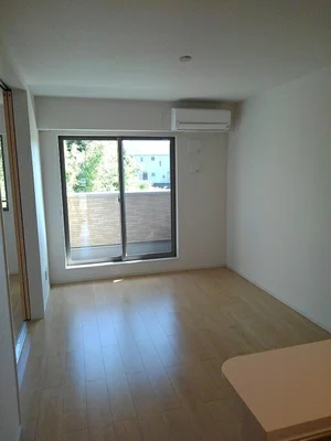 のマンスリーマンション・ウィークリーマンション「ラフレシールⅢ 205・洋室(No.1309331)」メイン画像