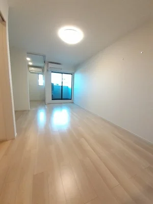 のマンスリーマンション・ウィークリーマンション「メゾンノーブルⅠ 202・洋室(No.1309339)」メイン画像