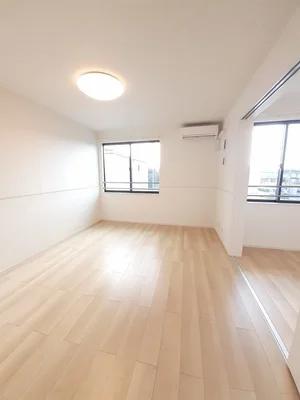 のマンスリーマンション・ウィークリーマンション「カルム　高砂 205・洋室(No.1309340)」メイン画像