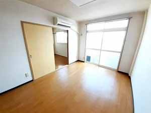 西九州大学佐賀キャンパス周辺のマンスリーマンション・ウィークリーマンション「エグゼヒラバル 205・洋室(No.1309344)」メイン画像