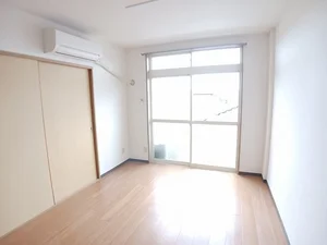 佐賀県のマンスリーマンション・ウィークリーマンション「エグゼヒラバル 205・洋室(No.1309344)」メイン画像