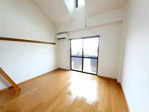 佐賀市のマンスリーマンション・ウィークリーマンション「グランデ八仙 202・洋室(No.1309345)」メイン画像