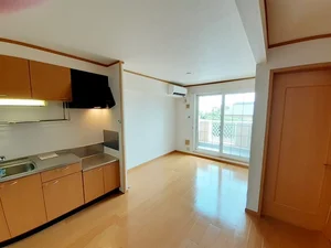 のマンスリーマンション・ウィークリーマンション「ピース・コアＡ 203・洋室(No.1309346)」メイン画像