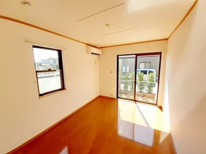 のマンスリーマンション・ウィークリーマンション「ラフィーネＢ 103・洋室(No.1309349)」メイン画像