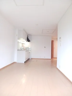 福岡県の大東建託リーシング株式会社のマンスリーマンション・ウィークリーマンション「リヴェール・ヴィラ 101・洋室(No.1309352)」メイン画像