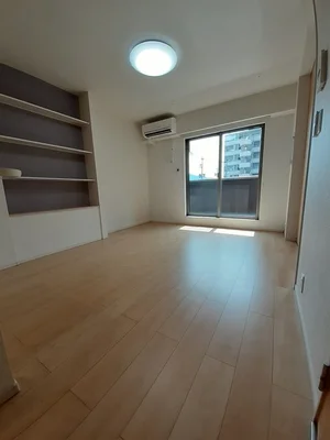 のマンスリーマンション・ウィークリーマンション「エスポワール　リアン　Ｂ 201・洋室(No.1309361)」メイン画像