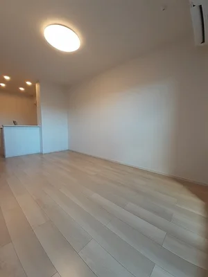 のマンスリーマンション・ウィークリーマンション「プレジール　グルー　Ⅰ 202・洋室(No.1309365)」メイン画像