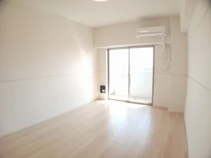 のマンスリーマンション・ウィークリーマンション「ＦＬレジデンス１ 1004・洋室(No.1309367)」メイン画像