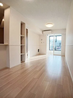 のマンスリーマンション・ウィークリーマンション「グランメゾン・ヤマグチ 102・洋室(No.1309371)」メイン画像