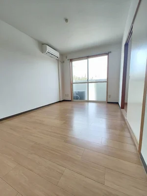 のマンスリーマンション・ウィークリーマンション「シティハイツ日出 103・洋室(No.1309373)」メイン画像