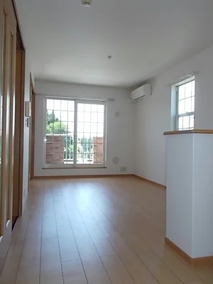 菊池郡大津町のマンスリーマンション・ウィークリーマンション「ランドヒルズ　Ａ 201・LDK(No.1309375)」メイン画像