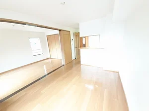 のマンスリーマンション・ウィークリーマンション「フォーリスト黒髪 204・洋室(No.1309377)」メイン画像