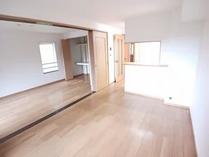 のマンスリーマンション・ウィークリーマンション「フォーリスト黒髪 204・洋室(No.1309377)」メイン画像