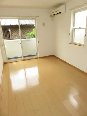 のマンスリーマンション・ウィークリーマンション「ラ・ウェゾン川崎Ⅱ 102・洋室(No.1309381)」メイン画像