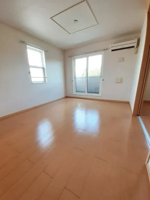 のマンスリーマンション・ウィークリーマンション「アルバカーサＡ 201・洋室(No.1309382)」メイン画像