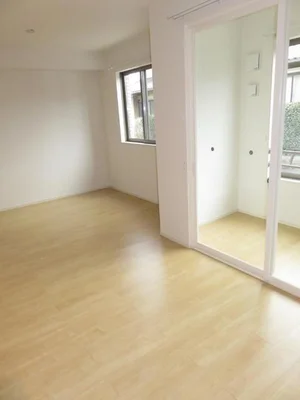 のマンスリーマンション・ウィークリーマンション「クレール　プランドール　Ⅱ 103・洋室(No.1309398)」メイン画像