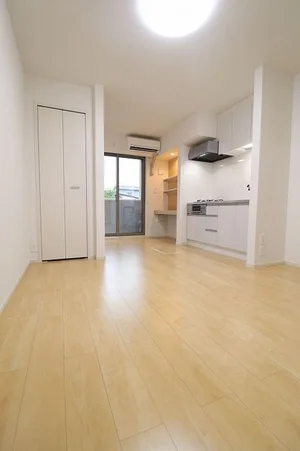 のマンスリーマンション・ウィークリーマンション「ラ・メゾン・アンジュ 102・洋室(No.1309399)」メイン画像