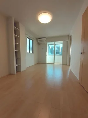 のマンスリーマンション・ウィークリーマンション「さくらそう 101・洋室(No.1309401)」メイン画像