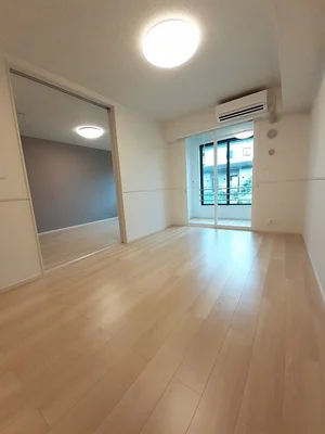 のマンスリーマンション・ウィークリーマンション「エヴァーグリーン直江Ａ 104・洋室(No.1309403)」メイン画像