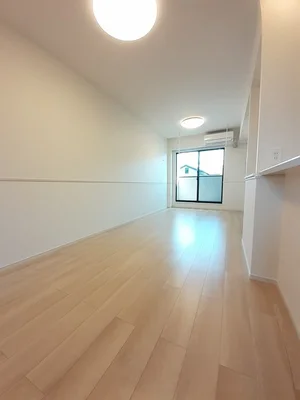 のマンスリーマンション・ウィークリーマンション「Ｍ・ガーデン 203・洋室(No.1309404)」メイン画像