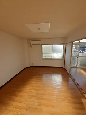 菊池郡大津町のマンスリーマンション・ウィークリーマンション「ＴＳハイツⅡ 101・洋室(No.1309408)」メイン画像