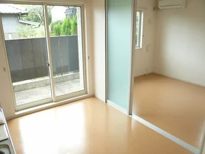 児湯郡高鍋町のマンスリーマンション・ウィークリーマンション「フォレスト 103・洋室(No.1309412)」メイン画像