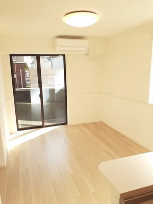 のマンスリーマンション・ウィークリーマンション「ラビアン　ローゼ 101・洋室(No.1309418)」メイン画像