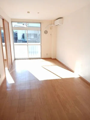 のマンスリーマンション・ウィークリーマンション「カサヴェルデ 206・洋室(No.1309420)」メイン画像