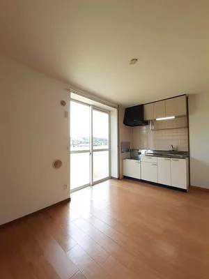 高野駅（岡山県）のマンスリーマンション・ウィークリーマンション「ＡＳＫＡ　高倉 101・洋室(No.1309424)」メイン画像